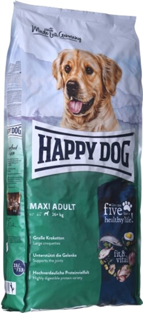 Сухий корм Happy Dog Supreme Fit&Vital Light Calorie 14 кг (4001967135299) - зображення 1