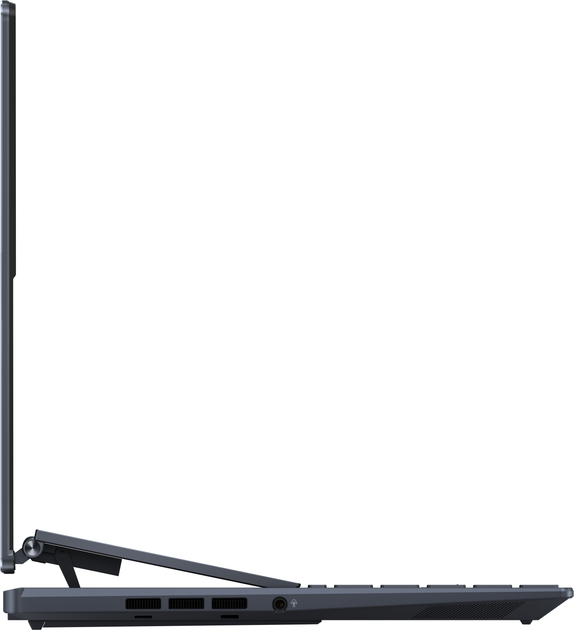 Laptop ASUS ZenBook Pro 14 Duo OLED UX8402ZE-M00280 (MOBASUNOTBAB4) Tech Black - obraz 3