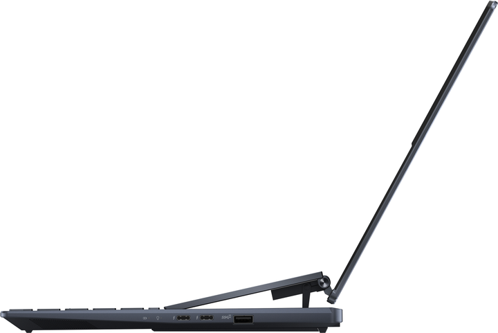 Laptop ASUS ZenBook Pro 14 Duo OLED UX8402ZE-M00280 (MOBASUNOTBAB4) Tech Black - obraz 12