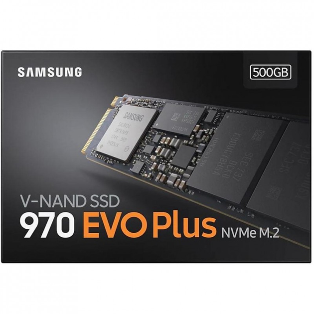 Накопитель SSD M.2 2280 500GB Samsung (MZ-V7S500BW 60204) - изображение 5
