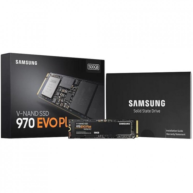 Накопитель SSD M.2 2280 500GB Samsung (MZ-V7S500BW 60204) - изображение 8