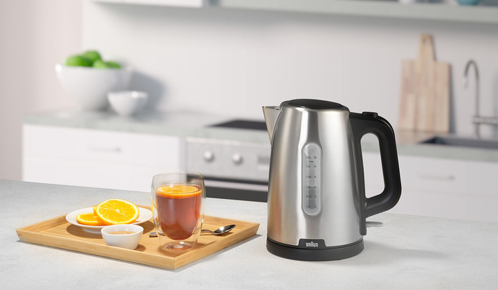 Электрочайник Braun WK 1500 BK PurShine - изображение 10