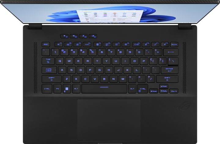 Laptop ASUS ROG Flow X16 (2022) GV601RW (MOBASUNOTBAAX) Eclipse Gray - obraz 9