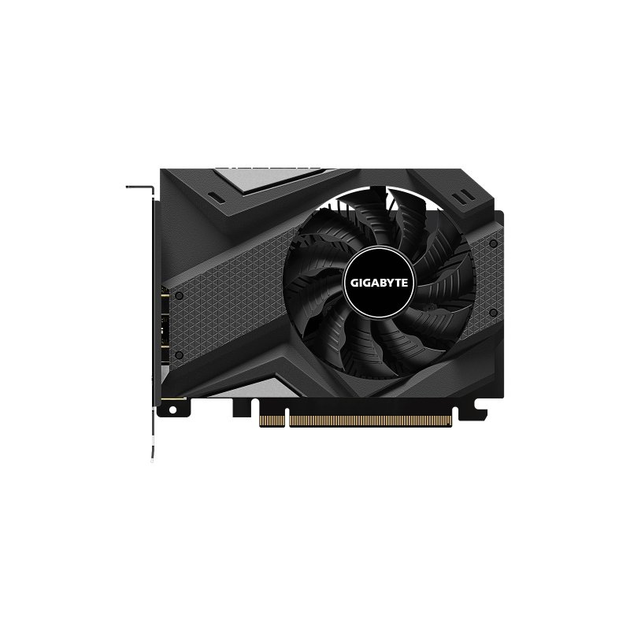 Видеокарта GIGABYTE GeForce GTX1650 4096Mb MINI ITX (GV-N1650IX-4GD ...