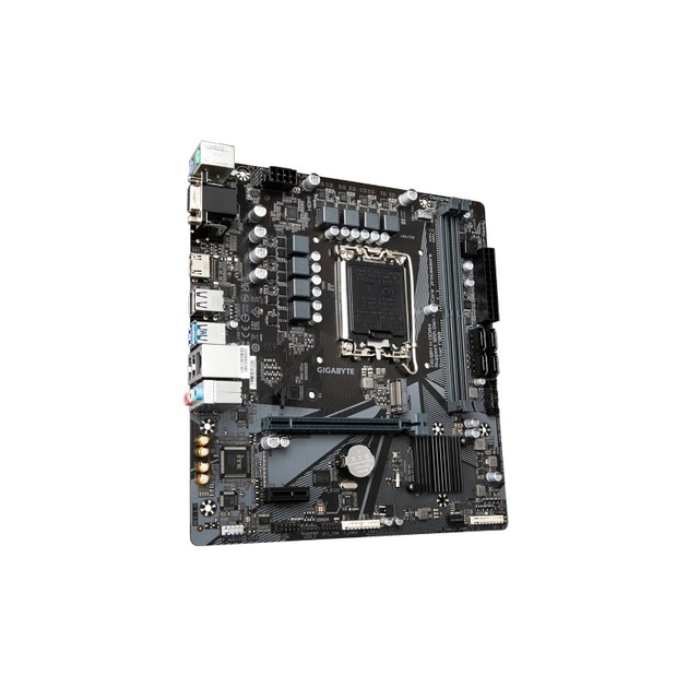 Материнская плата GIGABYTE H610M H DDR4 – фото, отзывы, характеристики ...
