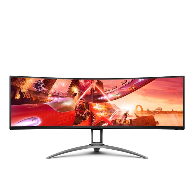 Монитор AOC AG493QCX - изображение 1