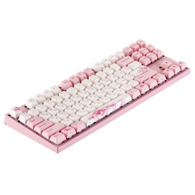 Клавиатура Varmilo VEA87 Sakura R2 EC Sakura V2