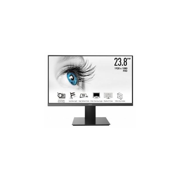 Монитор MSI PRO MP241X – фото, отзывы, характеристики в интернет ...