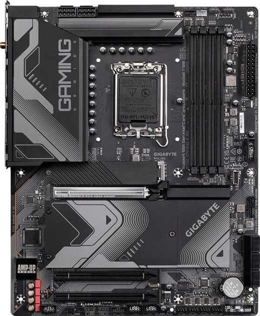 Материнская плата GIGABYTE Z790 GAMING X AX – фото, отзывы ...