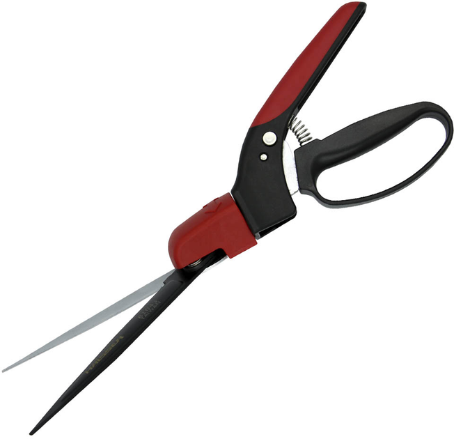 Ножницы для стрижки травы Haisser 81043 340 мм, поворотные 360° (BP122406) 