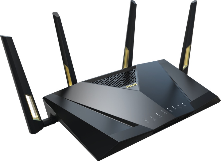 Маршрутизатор ASUS RT-AX88U Pro (90IG0820-MO3A00) - зображення 4