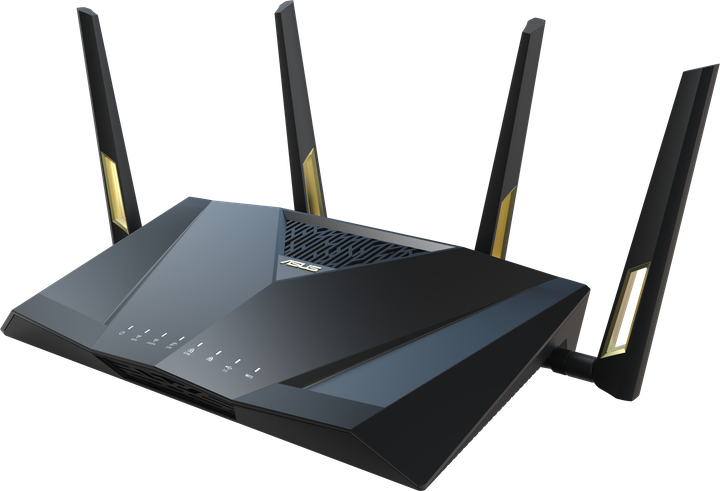 Маршрутизатор ASUS RT-AX88U Pro (90IG0820-MO3A00) - зображення 6