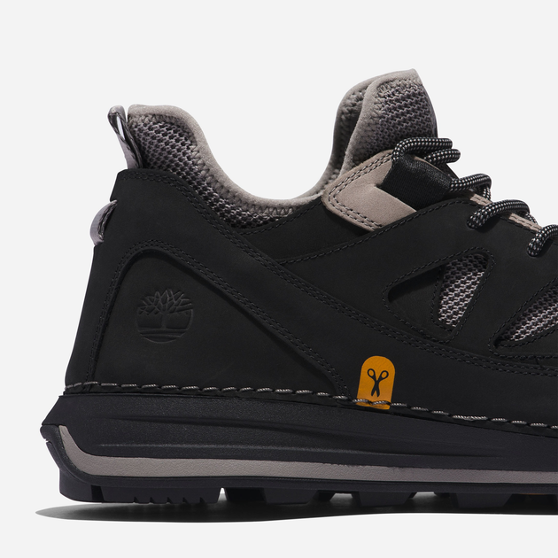 Buty trekkingowe męskie Timberland Timberloop Trekker City Low TB0A5MEG0151 41 (7.5UK) 25.5 cm Czarne (196013320263) - obraz 5