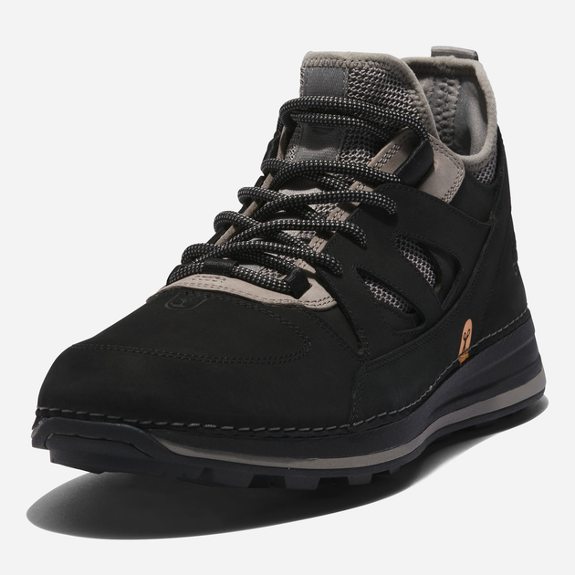Чоловічі кросівки для треккінгу Timberland Timberloop Trekker City Low TB0A5MEG0151 43 (9UK) 27 см Чорні (196013320560) - зображення 4