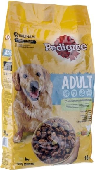 Sucha karma dla psów Pedigree Kurczak 10 kg (5998749143346) - obraz 2