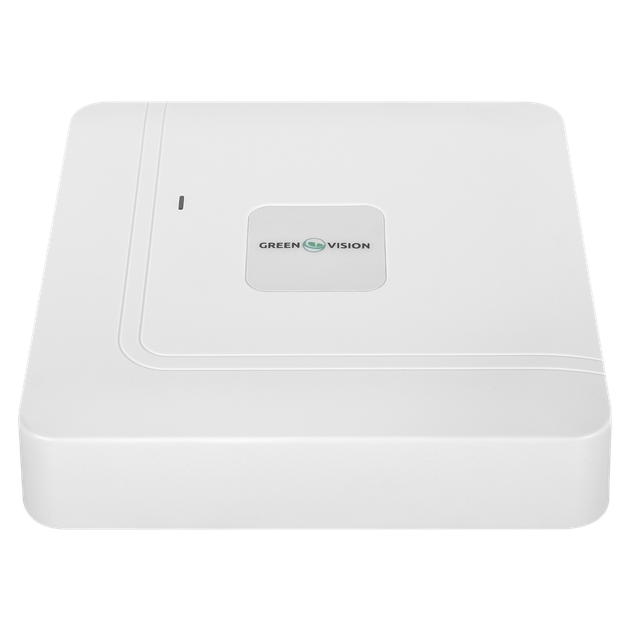 Гибридный видеорегистратор 4-канальный 5MP GHD GreenVision GV-A-S041/04 - Фото 2 Гибридный видеорегистратор 4-канальный 5MP GHD GreenVision GV-A-S041/04 - изображение 2