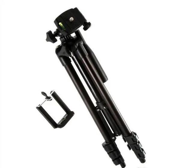 Штатив для камери та телефону TRIPOD 3120 трипод трингу - зображення 5