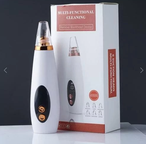 Аппарат для вакуумной глубокой чистки пор лица Multi-Functional - изображение 9
