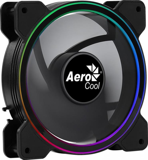 Вентилятор AeroCool Saturn 12 FRGB (ACF3-ST10217.01) - изображение 2