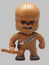 Игрушка Чубакка в коробке Звёздные войны Star Wars - Фото 2 Игрушка Чубакка в коробке Звёздные войны Star Wars - изображение 2
