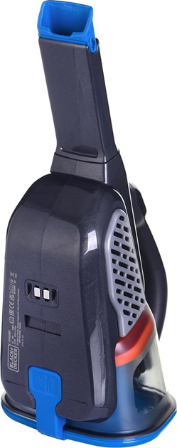 Автомобільний пилосос Black+Decker BD-BHHV520BF - зображення 4