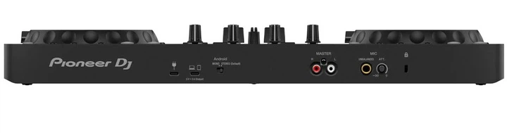 DJ-контроллер Pioneer DDJ-FLX4 – фото, отзывы, характеристики в