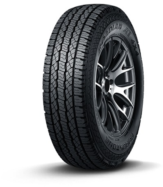 Всесезонная шина ROADSTONE Roadian AT 4X4 205/70R15 96T – фото, отзывы ...