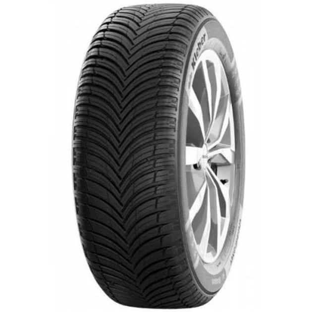 Всесезонная шина KLEBER Quadraxer 3 195/65R15 95H – фото, отзывы ...