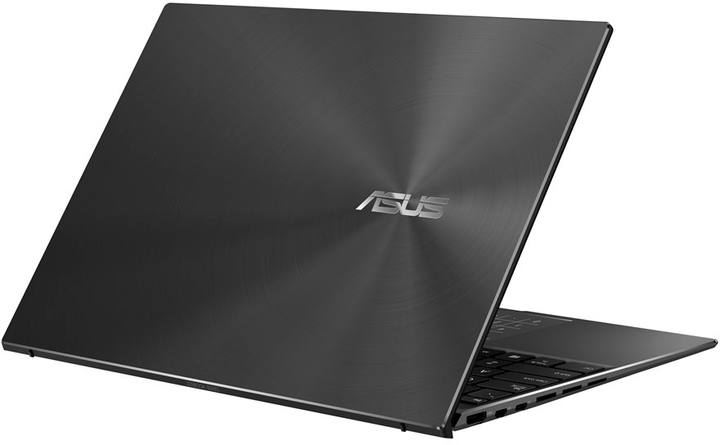 Laptop ASUS ZenBook 14X OLED UM5401QA-L7207W (MOBASUNOTBA80) Jade Black - obraz 10