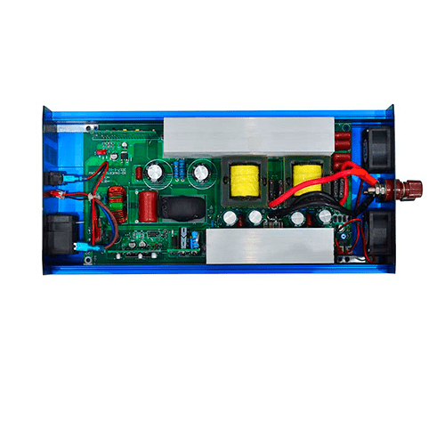 Високочастотний інвертор GP-C-10224 High Frequency Solar - зображення 4