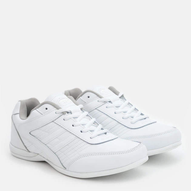 Мужские кроссовки Bona 788AB 45 30 см Белые