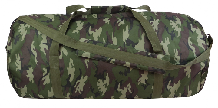 Большая армейская сумка баул Ukr military S1645291 камуфляж - изображение 2