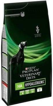 Sucha karma Purina Pro Plan Veterinary Diets HA Hypoallergenic 11 kg (7613035152908) - obraz 2