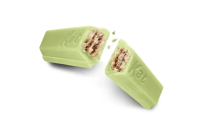 Батончик Kit Kat Halloween Snack Size Wafer Bars 277г - изображение 3