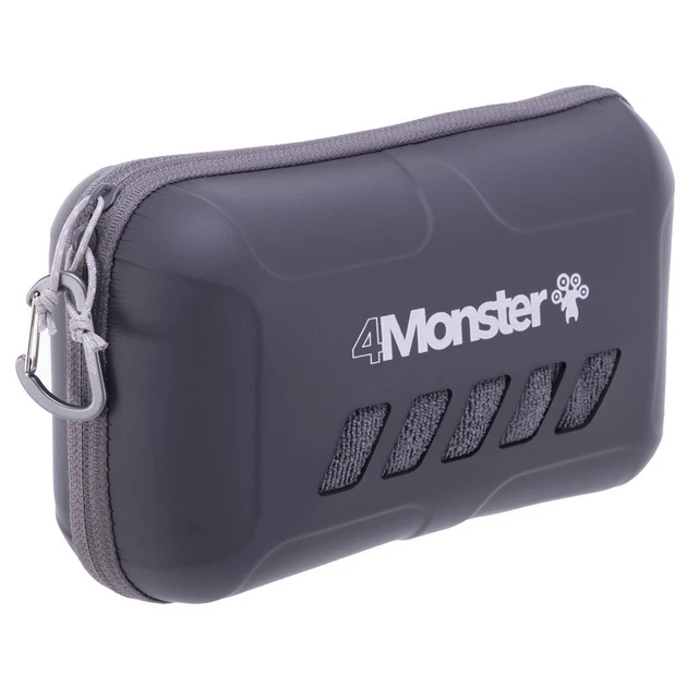 Полотенце спортивное T-ETT-120 4Monster 120x60 см Серый 33622014 - изображение 3