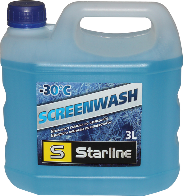 Омивач скла STARLINE SCREENWASH -30