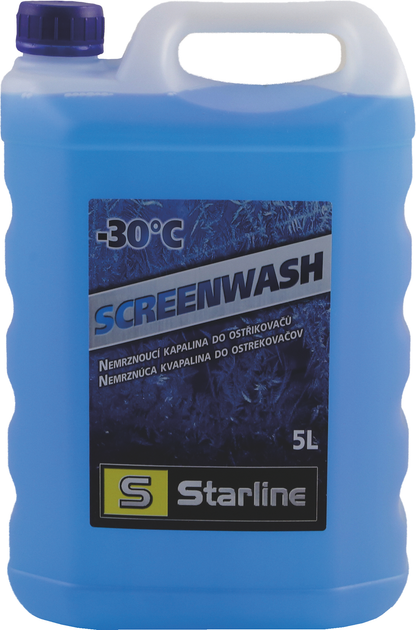 Омивач скла STARLINE SCREENWASH -30