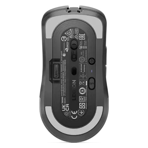Мышь компьютерная Lenovo Legion M600s Qi Wireless GM Проводная/Беспроводная - изображение 5