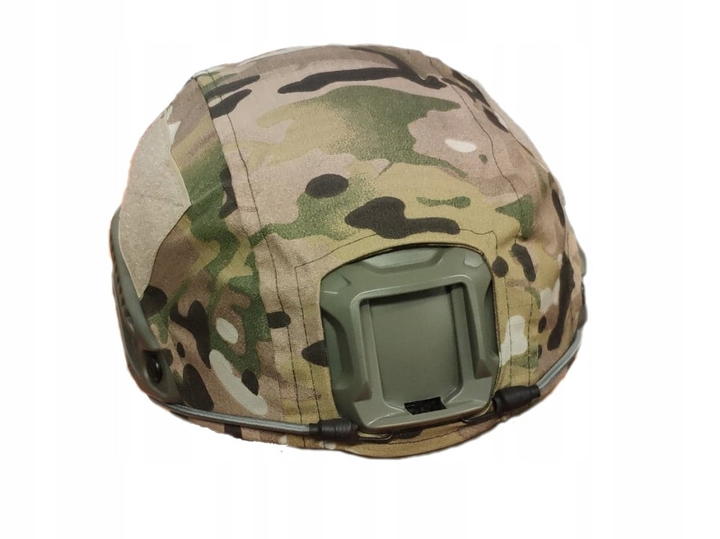 Кавер на шлем EKIPINUA камуфляж (#EKIP143) - изображение 1