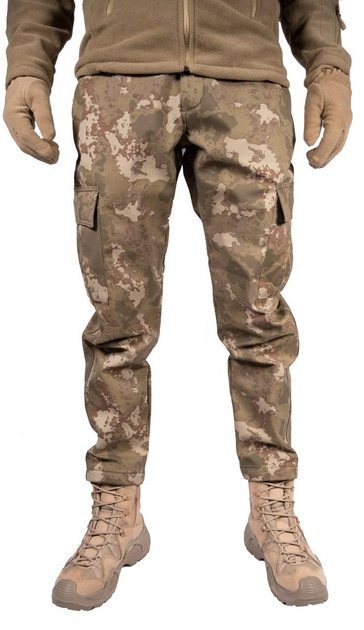Тактические штаны Combat 3XL камуфляж (#EKIP226XXXL) - изображение 1