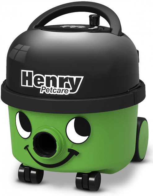 Пилосос для сухого прибирання Numatic Henry HPC 200-11 Petcare - зображення 2