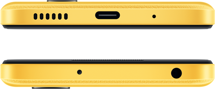 Smartfon Poco M5 4/128GB Yellow EU - obraz 5