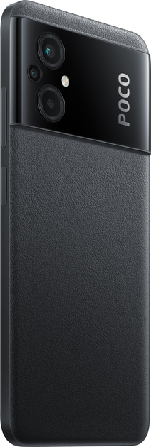 Smartfon Poco M5 4/128GB Black - obraz 4