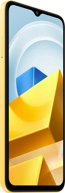 Smartfon Poco M5 4/64GB Yellow - obraz 2