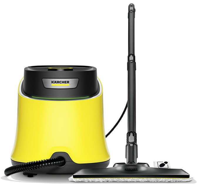 Пароочиститель KARCHER SC 3 Deluxe Easyfix EU 1.513-200.0 – фото ...