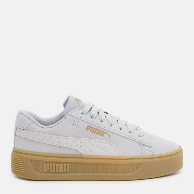 Женские кеды низкие Puma Smash Platform v3 SD 39194203 38 (5UK) 24 см ...