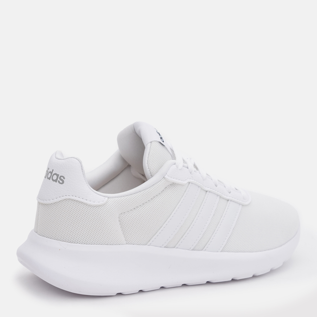 Жіночі кросівки Adidas Lite Racer 3.0 GW7955 38.5 (5.5UK) 24 см Білі (4064053874335) - зображення 4