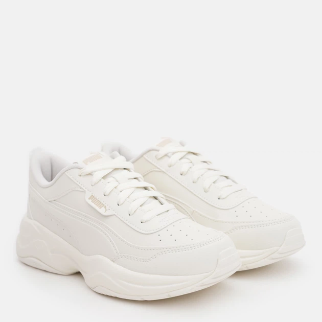 Женские кроссовки Puma Cilia Mode 37112515 41 (7.5UK) 26.5 см Vapor Gray-Vapor Gray-Granola (4065452361457) - изображение 2