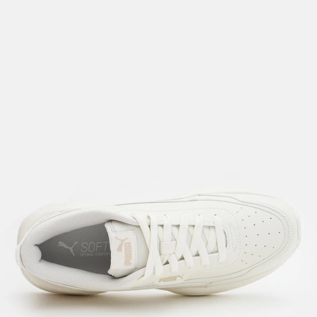 Женские кроссовки Puma Cilia Mode 37112515 41 (7.5UK) 26.5 см Vapor Gray-Vapor Gray-Granola (4065452361457) - изображение 5