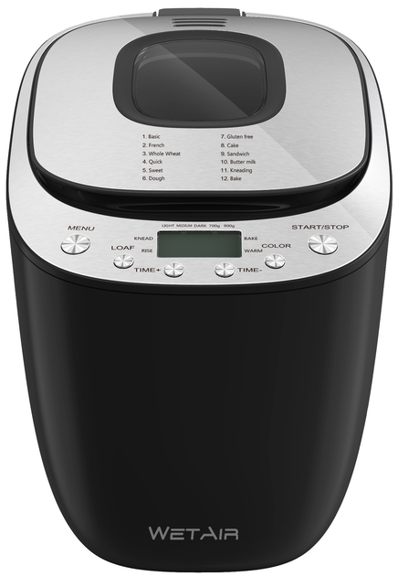 Хлебопечка WETAIR WBM-X4406 - изображение 2